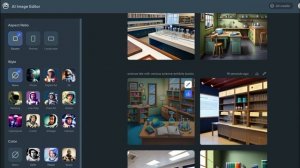 Как сгенерировать картинку, используя искусственный интеллект бесплатно?