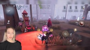 ГАЙД НА ЧЕРЛИДЕРШУ/НОВАЯ МЕТА?/CHEERLEADER//-Identity V