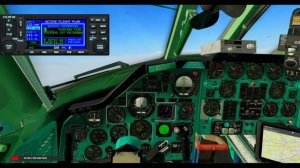 ОЗНАКОМИТЕЛЬНЫЙ ПОЛЕТ НА ТУ-134 А-3 V. 1.00  | UUWW (ВНУКОВО) - ULLI (ПУЛКОВО) | UTA381 | X-PLANE 1