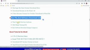 how to convert Word File into PDF || Excel To PDF || JPG To PDF || PowerPoint To PDF | Hindi