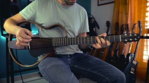 Yamaha Silent Guitar SLG200S - recensione e caratteristiche