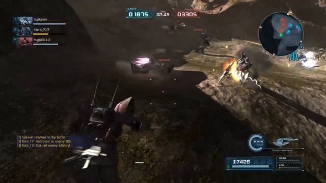 Act Zaku Commander Type is one of if not the games best raid. смотреть онлайн