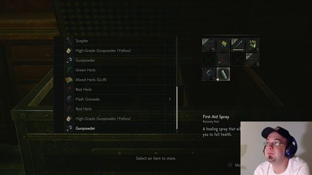 Let's Play - Resident Evil 2 (INSERT YOUR DONGLE KEY) episode 6 смотреть онлайн