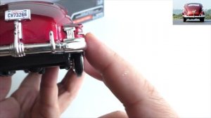 №285 1948 Chevy Aerosedan Fleetline (Motormax)