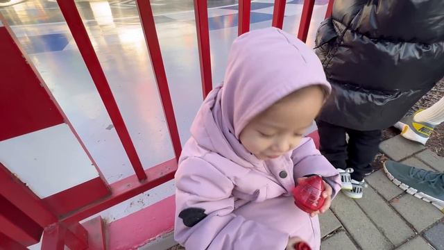 Отдых с друзьями @KatyaKorea @dasha_korea /Korea vlog смотреть онлайн