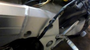 HONDA VFR 750 ''Реанимация''
