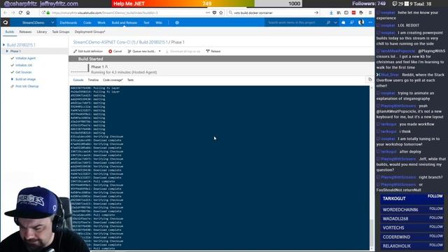Feb 15, 2018 - CI with AspNetCore, DI configuration, and TagHelpers смотреть онлайн