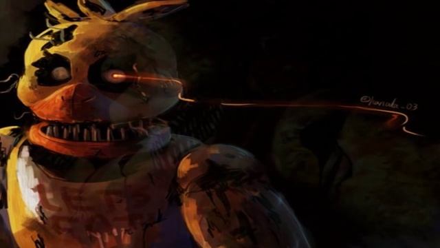 ВСЕ ФАКТЫ И СЕКРЕТЫ КОШМАРНОЙ ЧИКИ! - Five Nights At Freddy's 4 смотреть онлайн