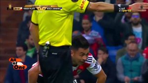 Финал кубок Либертадорес Ривер Плейт бока хуниорс