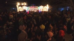 Собиржон Хомидов Карамадинг туёна 2020 нав туёна дар Эсанбой Ишкобод кисми навш