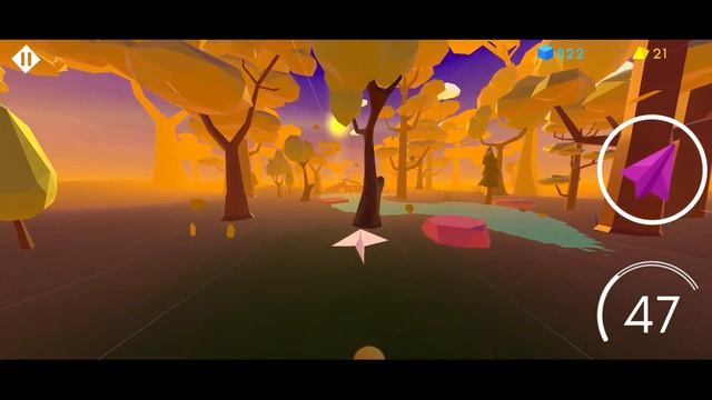 Paper Airplane - Paperly: Paper Plane Adventure - New Game 2022 #6 смотреть онлайн