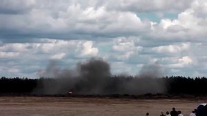 Топ самых ужасных падений вертолетов