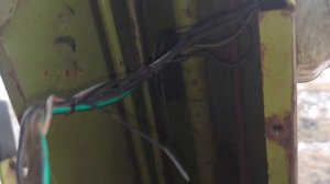 Переделанная рулевая колонка на немке Е-302