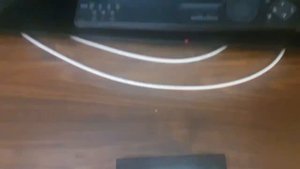 Подключил видеомагнитофон к современному телевизору