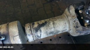 Ремонт кардана Kia Sorento | Кардан Ремонт Юра ©