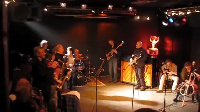 Oktopedians - "Estate" (Bruno Martino) смотреть онлайн