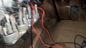 УАЗ ремонт проводки и генератора