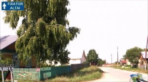 Озерки проездом