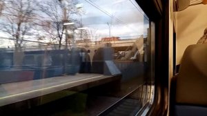 Платформа Красный Строитель - Царицыно Москва