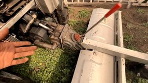 Мототрактор Скаут Т25