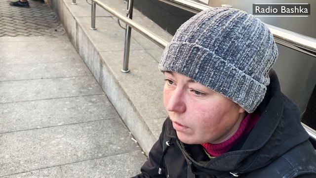 РадиоБашка Ксюха стала БАБУШКОЙ | Савеловский вокзал | Бомж тв смотреть онлайн
