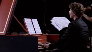 Francesco Antonio Bonporti | Invenzione de Camera IV in G Minor | Jesenka Balic Zunic, Marcus Mohli