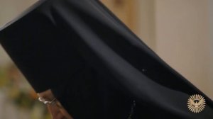 Великое освящение пещерного храма в Спасском Костомаровском женском монастыре