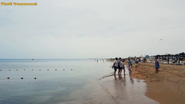 Анапа. Витязево. Погода 19.06.2017 смотреть онлайн