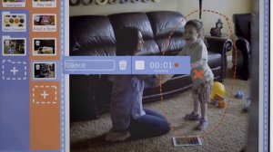 Tobii Dynavox Snap Scene™ — общение в один клик