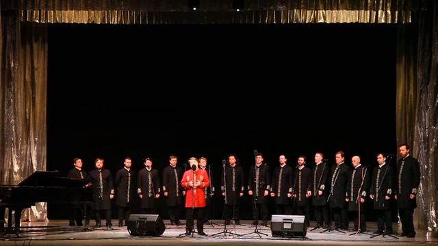 4 Хор братии Валаамского монастыря «Отче наш» смотреть онлайн