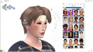 Феликс из Стрей кидс симс 4 CAS