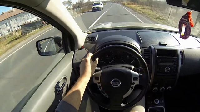 Driving my Nissan Xtrail (timelapse) @ClaudeGarage смотреть онлайн