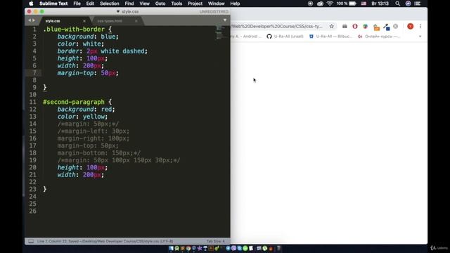 Ускоренный курс CSS3 за 3 часа ? | Веб Разработка Что Нужно Знать | Пошаговый курс для новичков!