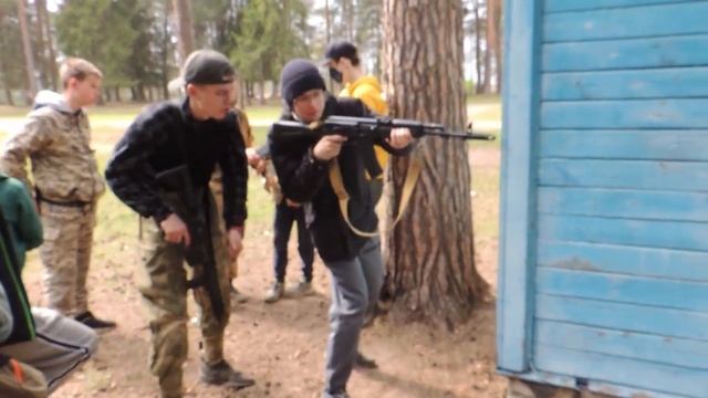 Победи себя и будешь непобедим!