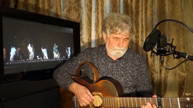 Юрий Бавыкин. "Школа поющей поэзии". 8 занятие "Методика освоения аккомпанемента" смотреть онлайн