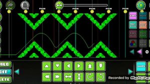 как сделать стиль как в sonic wave на волне