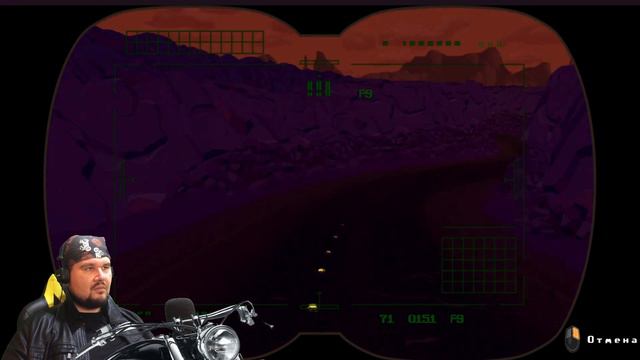 20 ЛЕТ ПРОШЛО, НИЧЕГО НЕ ЗАБЫЛ! Full Throttle Remastered