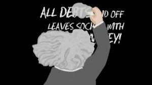 Деньги. Пирамида Долгов. Как устроена мошенническая финансовая система!