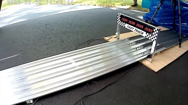 Pinewood Derby 2020 - The Race смотреть онлайн