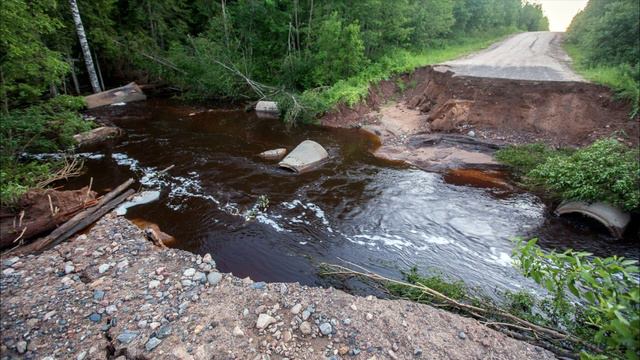 §35 "Реки - артерии Земли"(2), География 5-6 классы, Полярная звезда смотреть онлайн