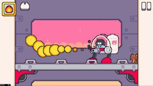 Super Cat Tales 2 - All Bosses + Ending (Boss Fight) 1080P 60 FPS