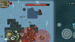 Прохождение Босса Сэр Сангрия в Soul knight