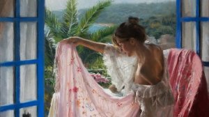 Художник  Vicente Romero Redondo (Chris Spheeris – Carino)