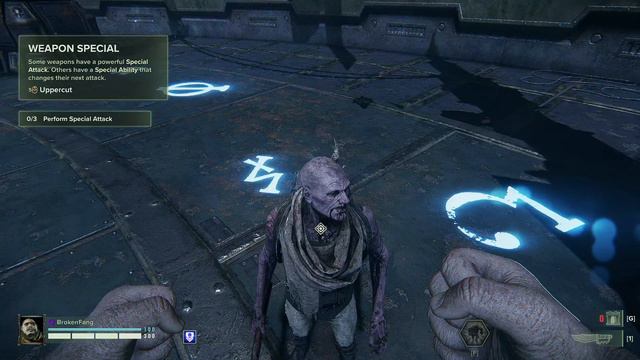 Warhammer 40000: Darktide