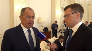 Ответ С.Лаврова на вопрос программы «Москва. Кремль. Путин», Баку, 19 августа 2024 года