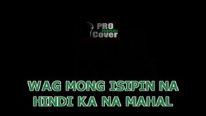 Cool Off - YENG CONSTANTINO (KARAOKE)