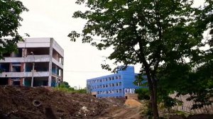 Завод ЗИЛ в июне 2020. От проходной до МСЦ 6.