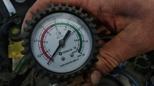 1,8 BZB passat 101 замер компрессии