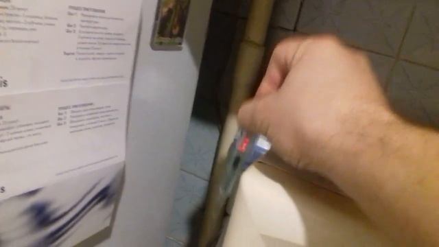 Проверка магнитного поля свч печи. Защиты нет смотреть онлайн