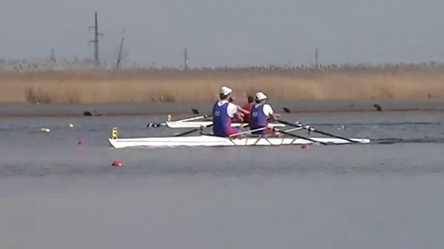 Донская регата 2012г. Заезд 2хМСА смотреть онлайн